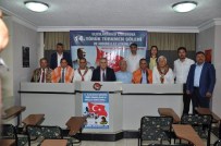 MEHMET DEMIR - Çukurova Yörük Türkmen Şöleni Başlıyor