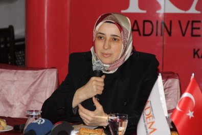 Cumhurbaşkanı Başdanışmanı Özlem Zengin Açıklaması