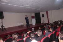 Diyarbakır İl Sağlık Müdürü Avar Kariyer Günlerinde