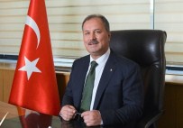 NECDET ÖZER - DTO Başkanı Özer'den Vize Muafiyet Kararı Yorumu