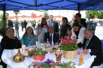 ALI FIDAN - Düzce Ot Festivali Renkli Görüntülerle Başladı