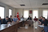 SAĞLIK KOMİSYONU - Erzurum'daki Mülteci Ve Sığınmacıların Profili Analiz Ediliyor