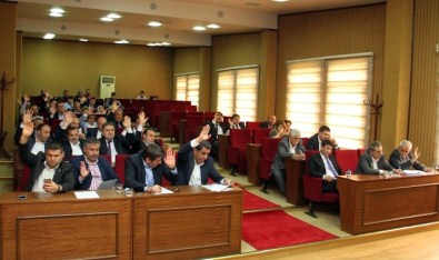 Esenyurt Belediyesi Mayıs Ayı Meclisi Yapıldı