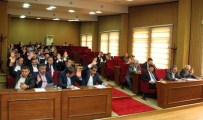 ESENYURT BELEDİYESİ - Esenyurt Belediyesi Mayıs Ayı Meclisi Yapıldı