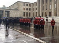 İSMET BÜYÜKATAMAN - Eski Milletvekili Namık Durhan İçin TBMM'de Tören