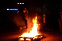 Eskişehir'de Hıdırelez Ateşi Bilançosu