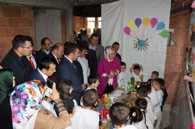 Fatsa'da TÜBİTAK 4006 Bilim Fuarı