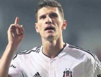 MARIO GOMEZ - Fener’den Kartal’a Gomez çalımı..