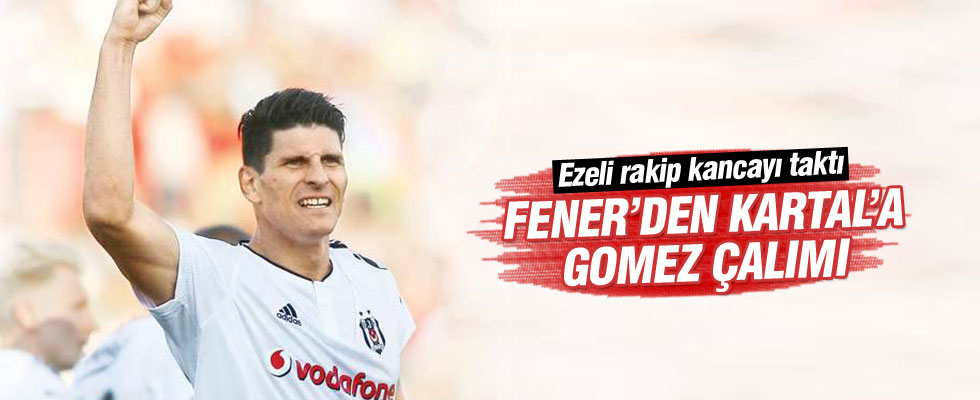 Fener’den Kartal’a Gomez çalımı..