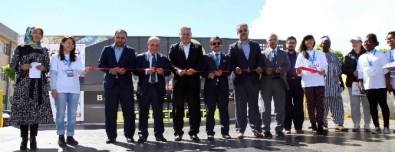 GAÜN'lü Uluslararası Öğrenciler Kardeşlik Programında Buluştu