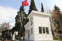 TAKSİ DURAKLARI - Gaziantep'e Moder Ve Estetik Taksi Durakları