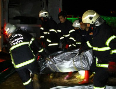 Gaziantep'te feci yangın