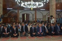 İMAM HATİP OKULLARI - 'Genç Hatipler Minberde' Hutbe Okuma Yarışmasının Finali Malatya'da Yapıldı