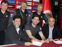 İBRAHİM ÜZÜLMEZ - Gençlerbirliği 1 yıl daha İbrahim Üzülmez'e emanet