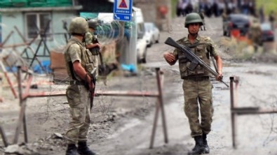 Giresun'da Jandarma Karakoluna Saldırı: 1 Asker Şehit