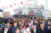 TURGUT SUBAŞı - Gürgentepe'ye Muhteşem Cami