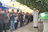 AYDıN MERKEZ - Halil İbrahim Ergen Son Yolculuğuna Uğurlandı