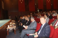 İBRAHIM HATIPOĞLU - İslami İlimler Fakülteleri Dekanları Toplantısı Mardin'de Başladı