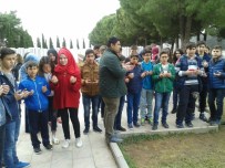 YAHYA ÇAVUŞ - İsmetpaşa Okulu Öğrencileri, Şehitler Diyarı Çanakkale'de