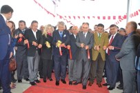 YUSUF ZIYA GÜNAYDıN - Isparta'da Gökkubbe Fuar Ve Kongre Merkezi Açıldı