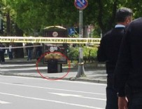 ŞÜPHELİ VALİZ - İstanbul Vatan Caddesi'nde şüpheli valiz alarmı