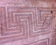 Kaçak Kazıdan 150 Metrekarelik Mozaik Çıktı