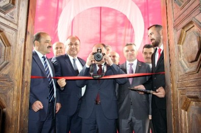 Kastamonu'da, 25. Şeyh Şa'ban-I Veli Ve Evliyaları Anma Haftası Etkinlikleri Başladı