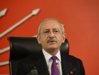 CAN DÜNDAR - Kılıçdaroğlu'ndan Can Dündar mesajı