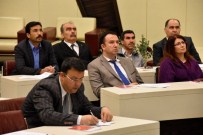 ZİYA GÖKALP - Kocasinan Belediyesi İş Güvenliğinde Hassas Davranıyor