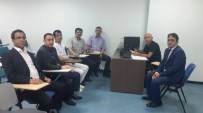 KIYI EMNİYETİ - Malatya'da Amatör Telsiz Sınavı Yapıldı