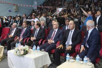 YUSUF ODABAŞ - Maliye Bakanı Ağbal, Üniversite Mezunlarına Seslendi