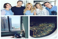 DUBAI - Meryem Uzerli Dubai'den Sürprizle Döndü