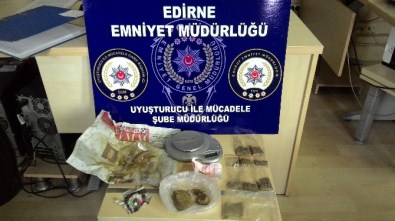 Meyve Sebze Halinde Torbacı Operasyonu