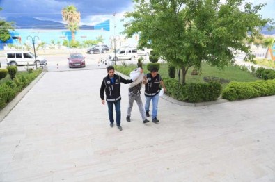Milas'taki Uyuşturucu Operasyonunda Tutuklama
