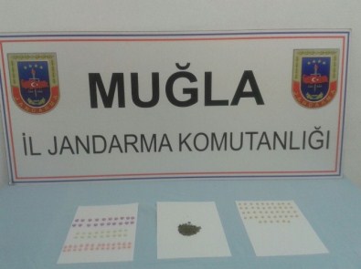 Muğla'da Uyuşturucu Operasyonu