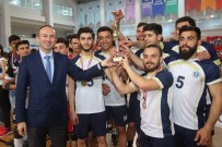 RAMAZAN CAN - ODÜ 9. Spor Şenlikleri Sona Erdi