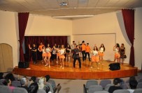 DÜNYA DANS GÜNÜ - Öğrenciler, Dünya Dans Günü'nü Kutladı