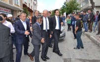 BAŞAKŞEHİR BELEDİYESİ - AK Parti Genel Başkan Yardımcısı Mehmet Doğan Kubat'tan İlk Kongre Yorumu