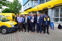 TÜRK HABER SEN - Postacılardan Dilekçe Kampanyası