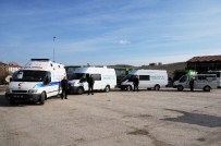 KEFEN - Pursaklar'da Cenaze Hizmetleri Takdir Görüyor