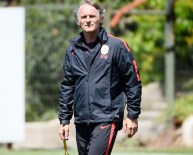 SİNAN GÜMÜŞ - Riekerink Ligi 3'Te 3'Le Tamamlamak İstiyor