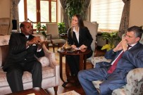 RUANDA - Ruanda'dan Türkiye'ye Yatırım Çağrısı