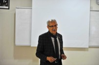 ABDI İBRAHIM - SAÜ'de 'Taraklı Örneğiyle Sakin Şehir-Cittaslow' Konulu Bir Konferans Düzenlendi