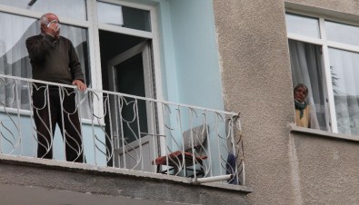 Şehit Acısı Komşuları Bile Ağlattı