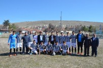 Seyitgazispor 15 Yıl Aradan Sonra 1. Amatör Küme'de