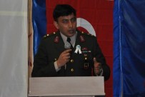 KARAKOL KOMUTANI - Sincik Jandarma Komutanı Şanlıurfa'ya Atandı