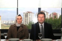 TUTKAL - Talas Belediyesi'nin Kadın Personeli Anneler Günü Kutlamasında Buluştu