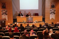 ELEKTROMANYETİK - TÜBİTAK Heyeti, Heyet Halinde İlk Konferansını Bayburt Üniversitesinde Verdi