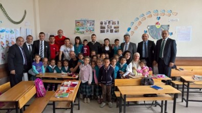 Tuzluca'de Eğitime Destek