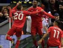UEFA Avrupa Ligi'nde finalin adı Liverpool-Sevilla
